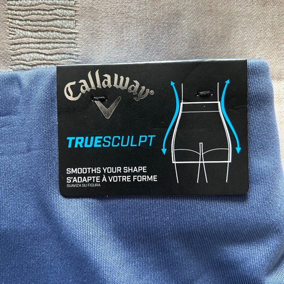 Callaway TrueSculpt Floral Block Flounce Hem Golf Skort (NWT) - Picture 9 of 15